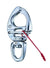 Wichard 2 3/4" Quick Release Snap Shackle "HR" w/ Swivel Eye