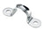 Harken Offshore SS Eyestrap (Pair)