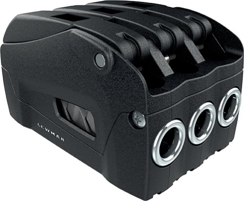 Lewmar DC2 Triple Rope Clutch 8-10mm