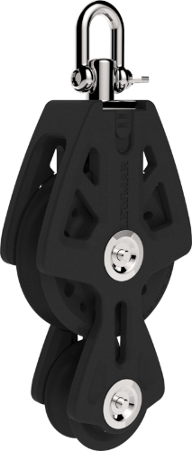 Lewmar 50mm Fiddle Synchro Block