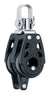 Harken 29mm Double Swivel Carbo Block w/ Becket