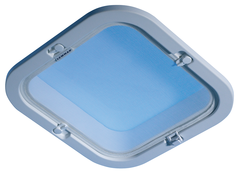 Lewmar Size 44 Plastic Hatch Trim Kit