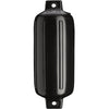 Polyform G-5 Twin Eye Fender 8.8" x 26.8" - Black [G-5-BLACKWO]