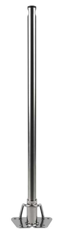Schaefer 24" Stanchion Tube (Single)