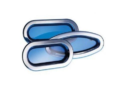 Lewmar Size 1 Fixed Stainless Portlight