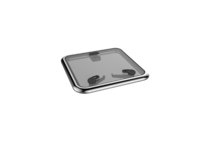 Lewmar Size 44 Medium Profile Hatch