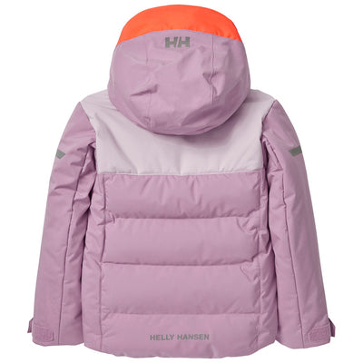 Helly Hansen Kids Vertical Insulated Jacket