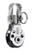 Harken 16mm Single Block w/ Swivel