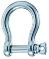 Wichard 15/32" Diameter "Ti" Bow Shackle