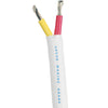 Ancor Safety Duplex Cable - 16/2 AWG - Red/Yellow - Round - 100' [126710]