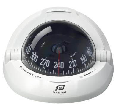 Plastimo Offshore 115 Compass (Flushmount)