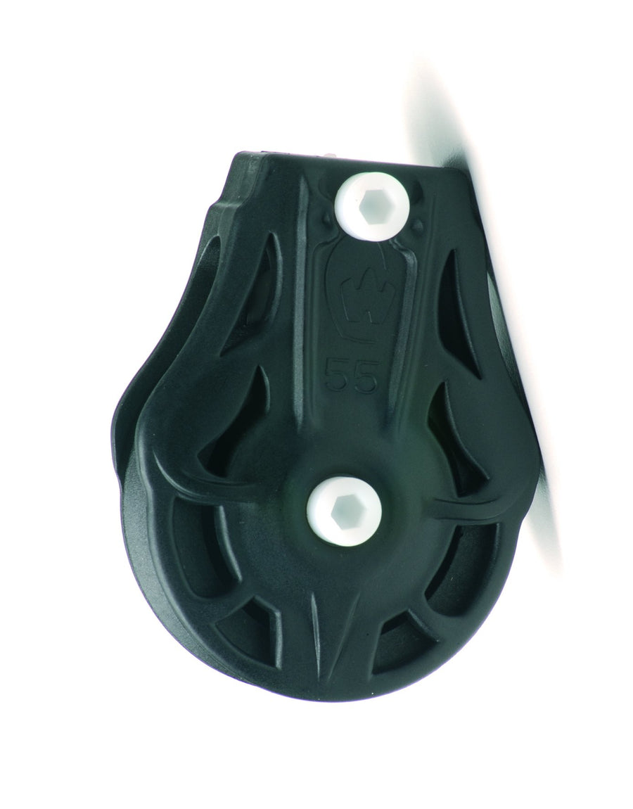 Wichard Single 2 49/64" (70mm) Cheek Block