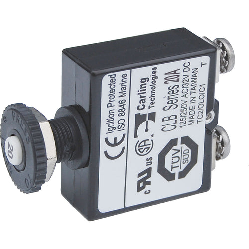 Electrical - Circuit Breakers