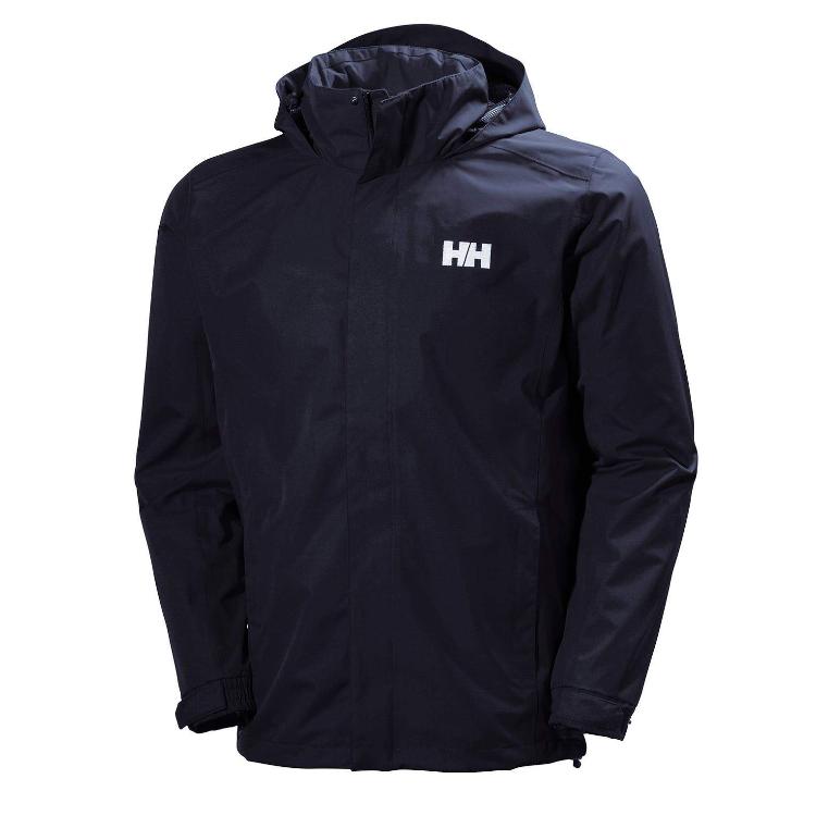 Helly Hansen Men's Dubliner Waterproof Jacket