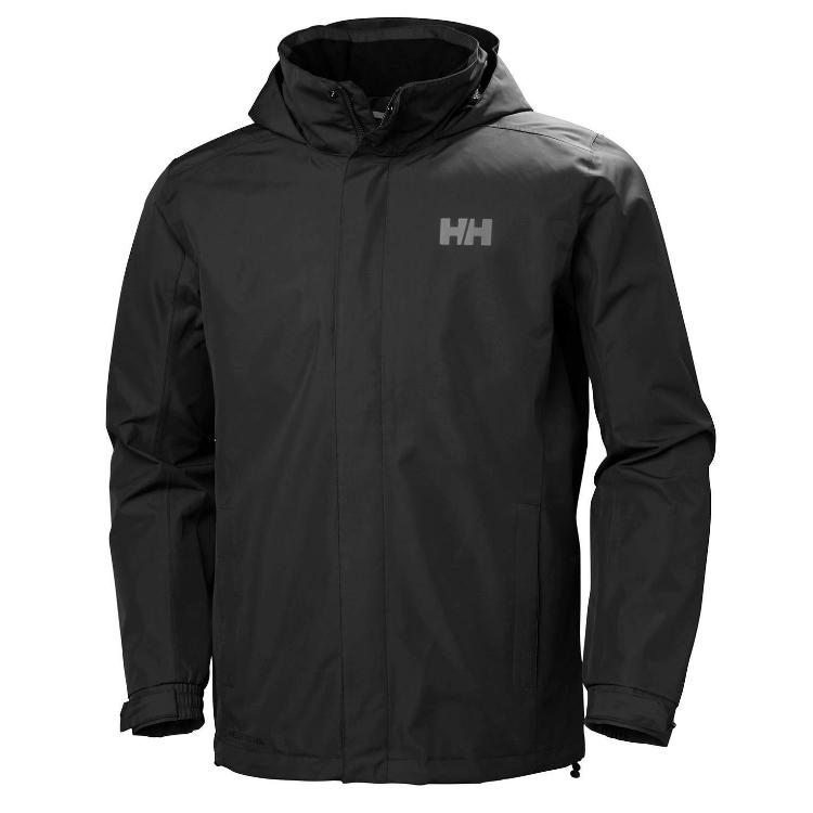 Helly Hansen Men's Dubliner Waterproof Jacket