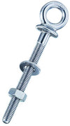 Wichard 2 3/8" Long Eye Bolt w/ 1/4" (6mm) Diameter