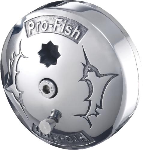 Lewmar Pro Fish Conversion Kit