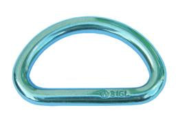 Wichard 1/4" D Ring w/ 1 9/16" Diameter