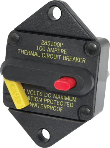 Lewmar 150 Amp Breaker