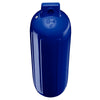 Polyform G-4 Twin Eye Fender 6.5" x 22" - Cobalt Blue w/Adapter [G-4-COBALT BLUE]