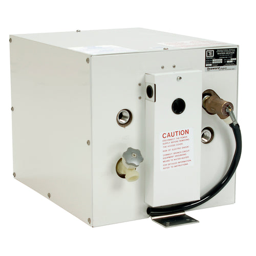 Marine Plumbing & Ventilation - Hot Water Heaters