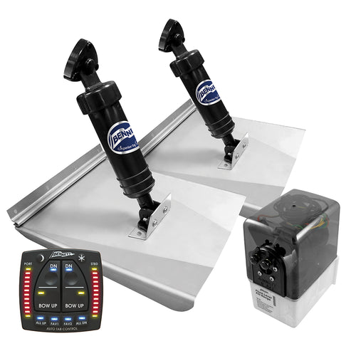 Boat Outfitting - Trim Tabs