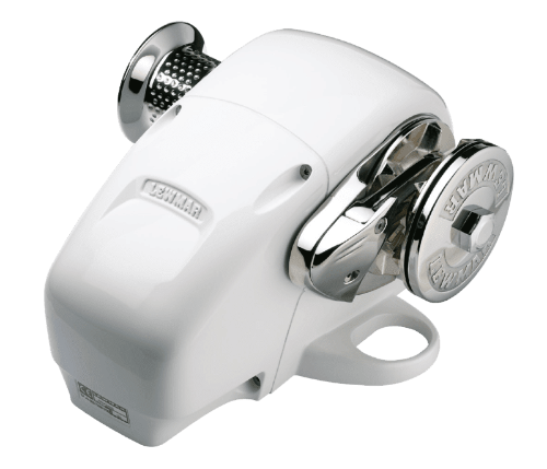 Lewmar H2 Gypsy Drum 12V w/ 3/8" (10mm) Kit