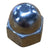 Dynamic Dollies Acorn Nut 1/4"