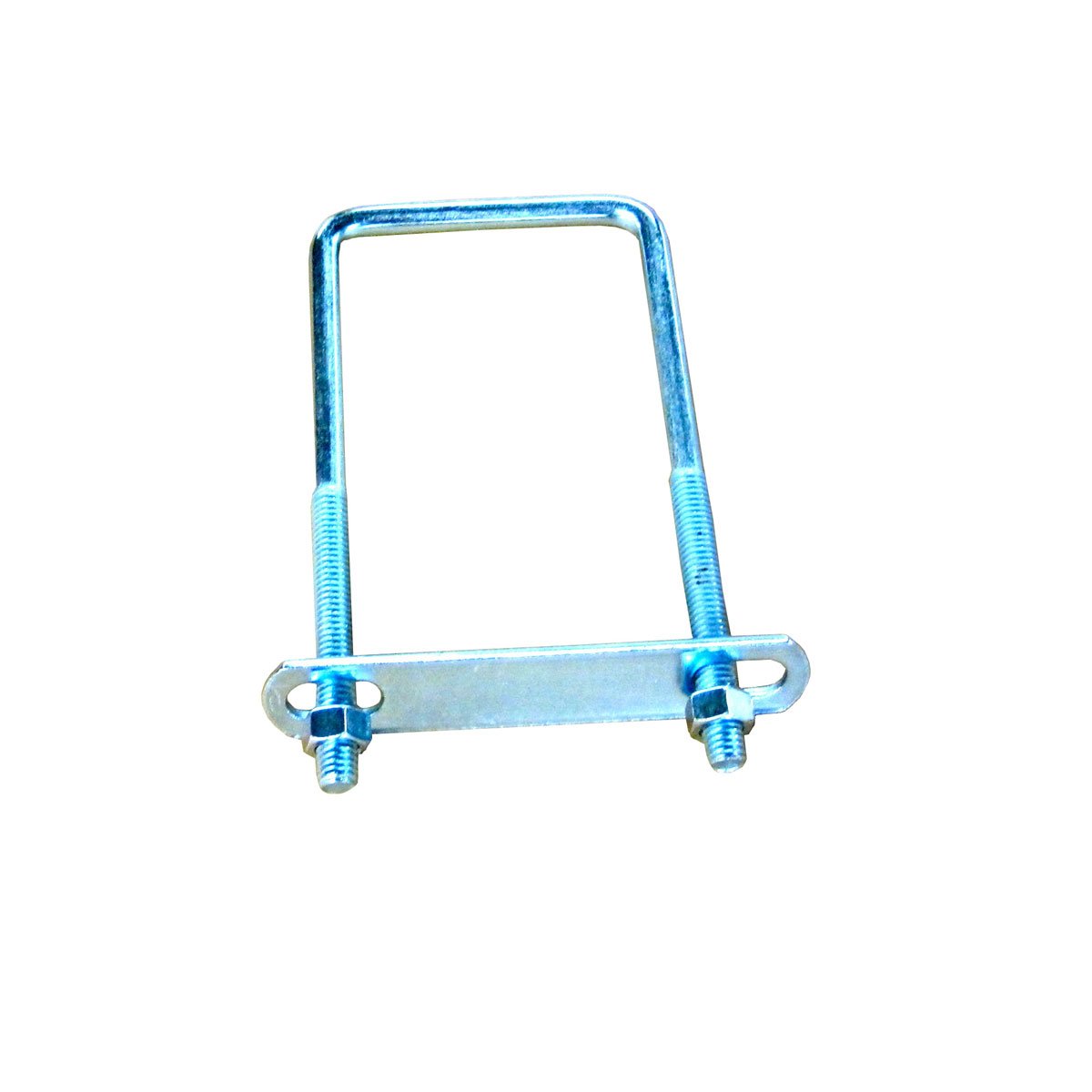 Dynamic Dollies U Bolts with Plates