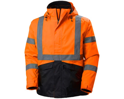 Helly Hansen Alta Shell Hi Vis Jacket