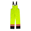 Helly Hansen Alta Hi-Vis Waterproof Shell Bib Pant CSA