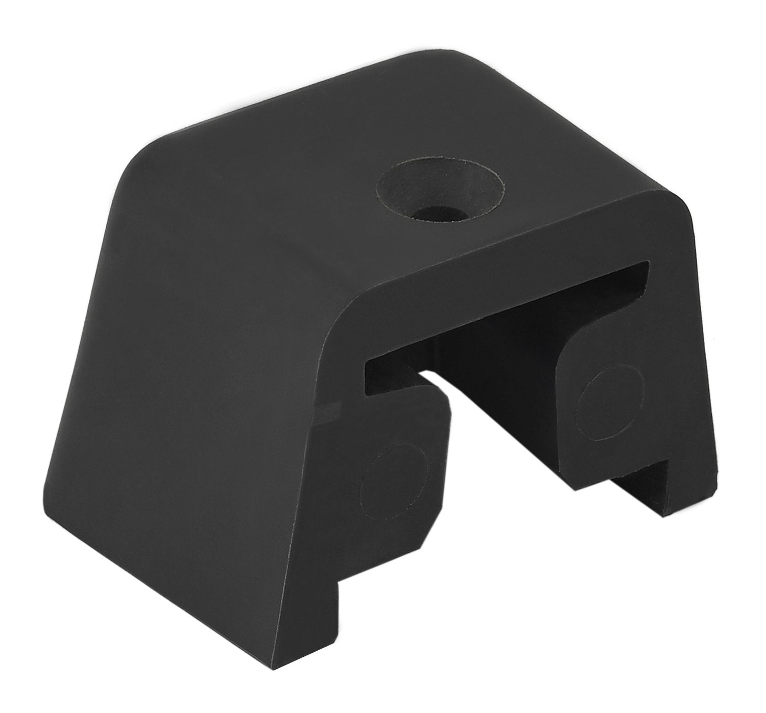 Schaefer 1 1/8" Track End