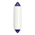 Polyform F-6 Twin Eye Fender 11" x 42" - White [F-6-WHITE]