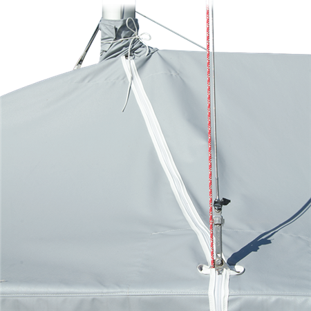 C-Scow Mooring Cover - Top Gun