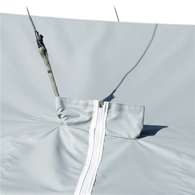 C-Scow Mooring Cover - Sunbrella