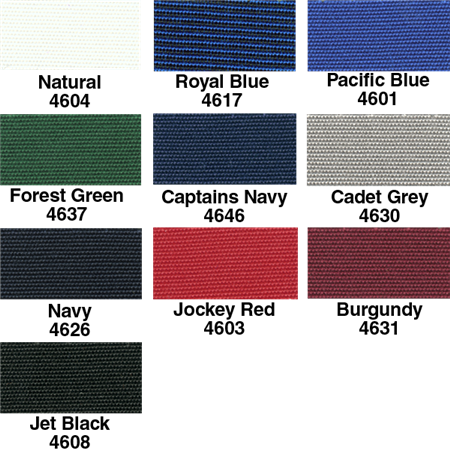 DN Mast Bag - Sunbrella