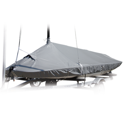 MC-Scow Mooring Cover - Sunbrella