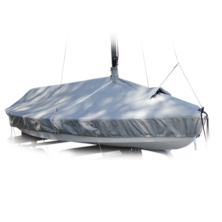 X Boat Mooring Cover