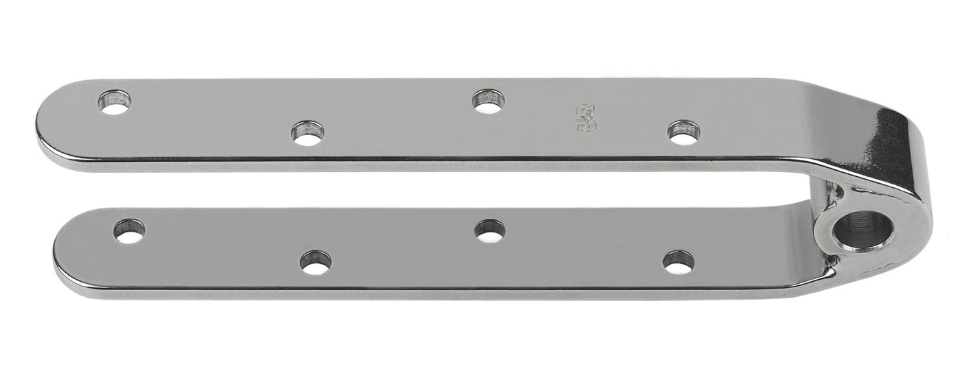 Schaefer J/24 Lower Gudgeon