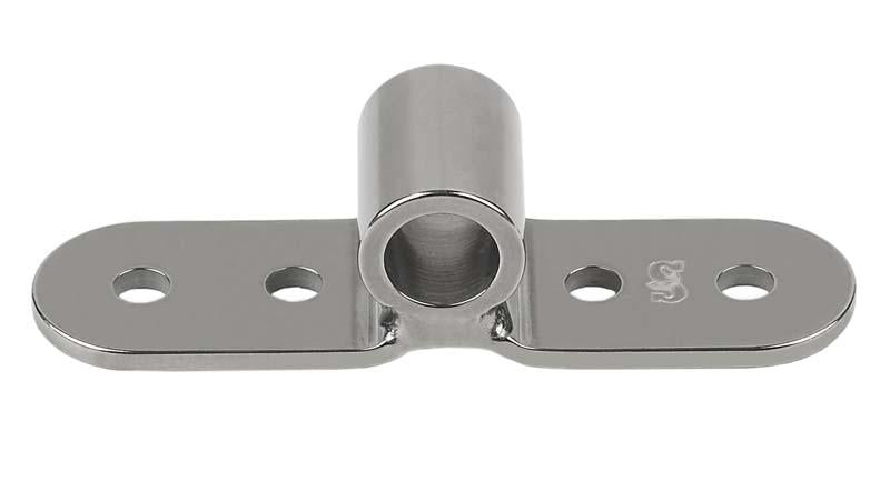 Schaefer Keel Boat/ Gudgeon , 1/2" Pin