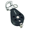 Barton Marine Series 3 Single Snap Shackle  Becket Block - 45mm [N03 141]