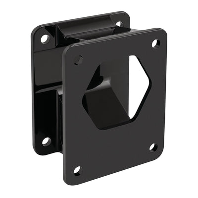 Minn Kota 3" Raptor Setback Bracket - Black [1810370]