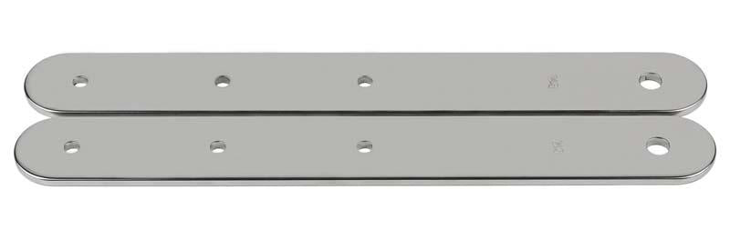 Schaefer Stainless Tiller Strap