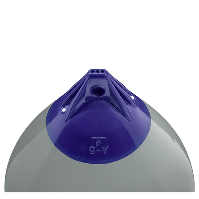 Polyform A-5 Buoy 27" Diameter - Grey [A-5-GREY]