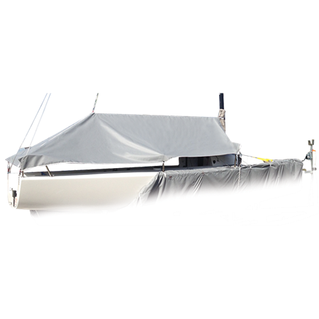 J/70 Over-the-Boom Cockpit Cover