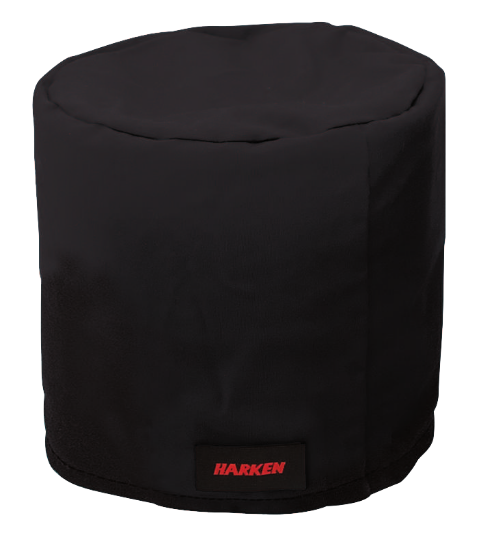 Winch Cover 9.5"H x 9.5"