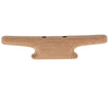 Whitecap 8" Cleat - Teak [60402]