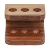 Whitecap EKA Collection Toothbrush Holder - Teak [63202]