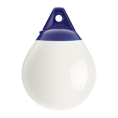 Polyform A-Series A-0 Buoy 8" Diameter - White [A-0-WHITE]