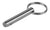 Schaefer Quick Release Pin, 3/8" x 1.0" Grip